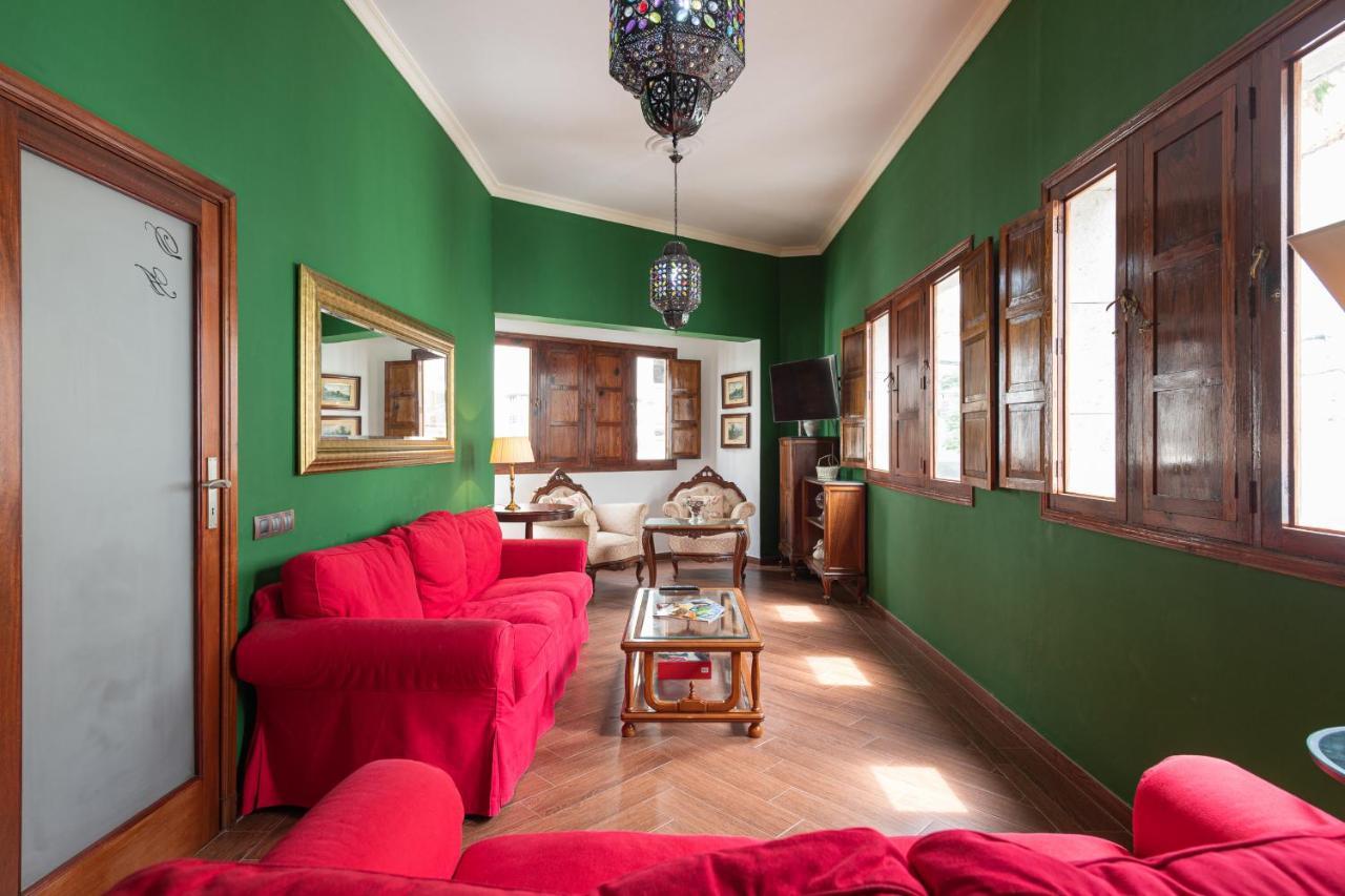 Homeforguest New Duplex With Rooftop Next To Arucas Cathedral Zewnętrze zdjęcie