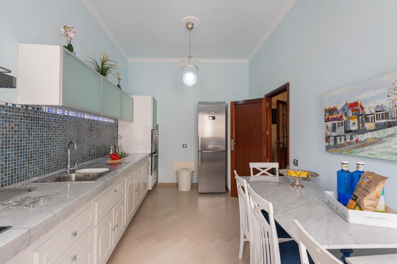 Homeforguest New Duplex With Rooftop Next To Arucas Cathedral Zewnętrze zdjęcie