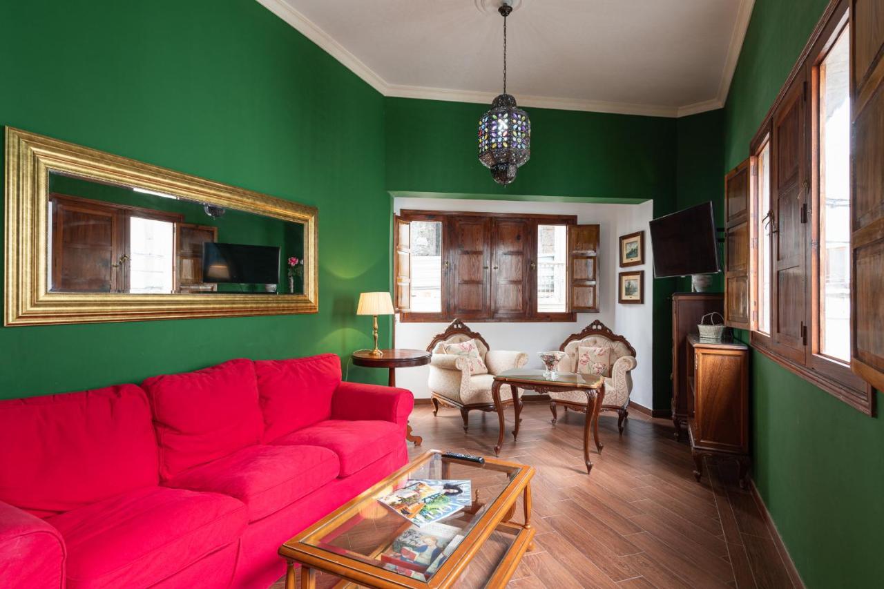 Homeforguest New Duplex With Rooftop Next To Arucas Cathedral Zewnętrze zdjęcie