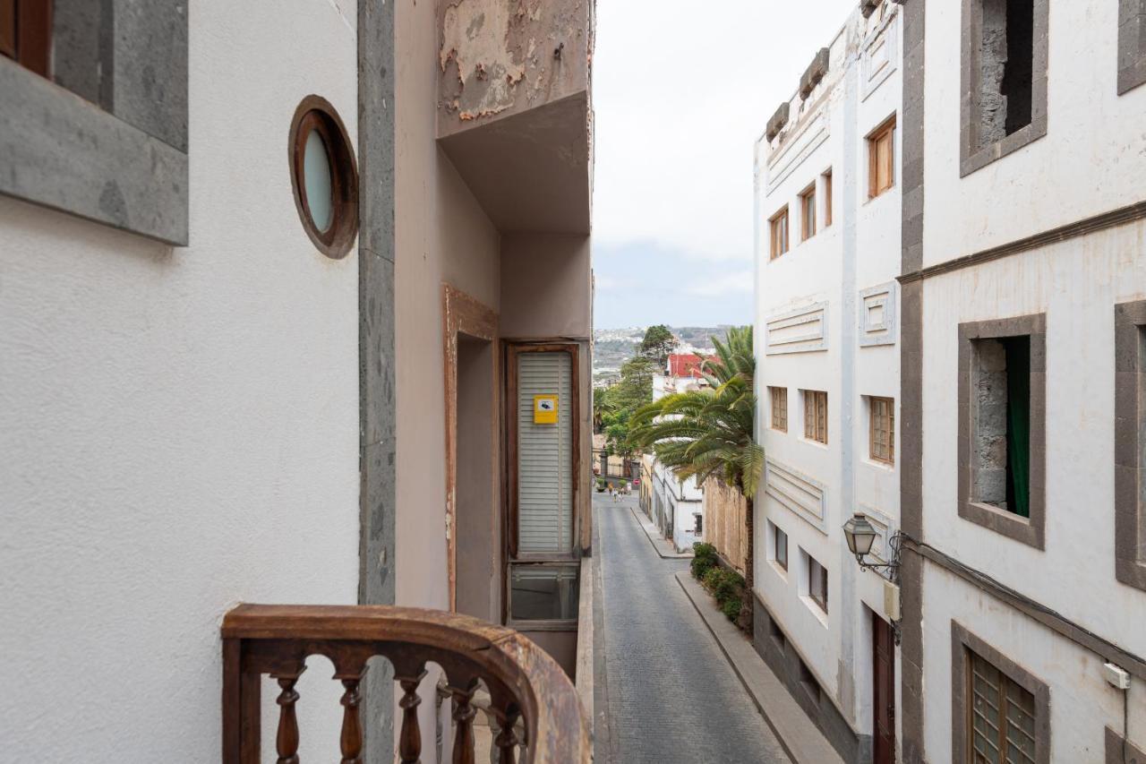 Homeforguest New Duplex With Rooftop Next To Arucas Cathedral Zewnętrze zdjęcie