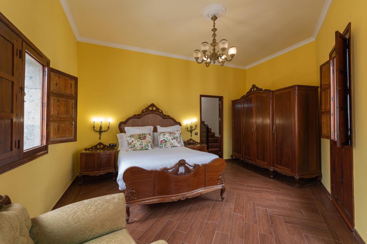 Homeforguest New Duplex With Rooftop Next To Arucas Cathedral Zewnętrze zdjęcie