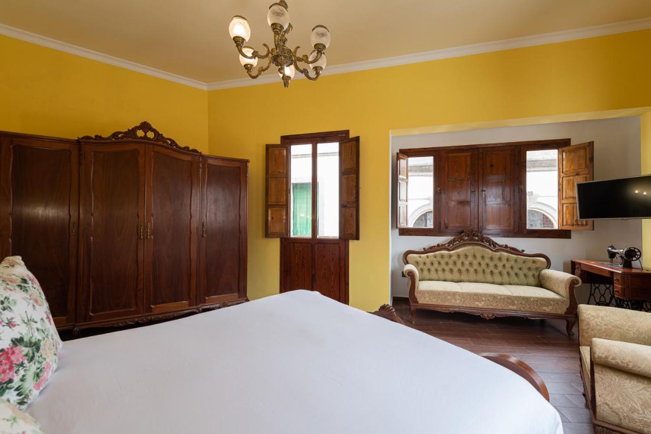 Homeforguest New Duplex With Rooftop Next To Arucas Cathedral Zewnętrze zdjęcie